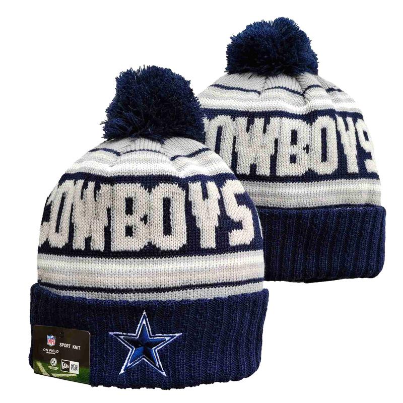 Dallas Cowboys 2024 Knit Hats 019